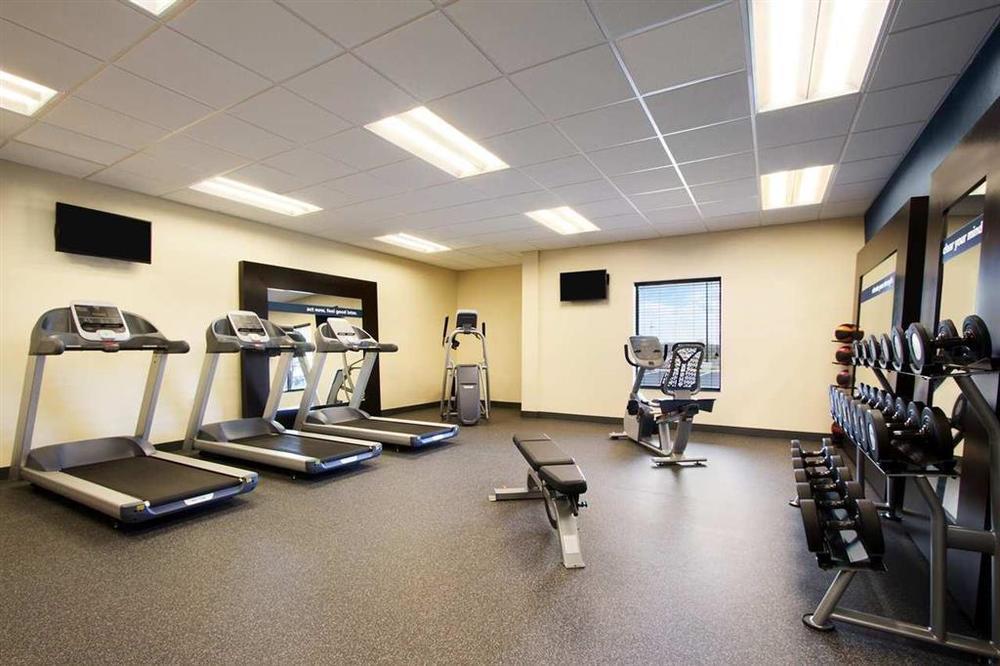Hampton Inn & Suites Hershey Near The Park Hummelstown Facilidades foto