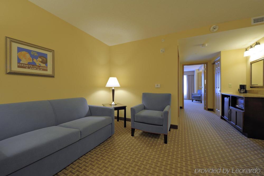 Hampton Inn & Suites Hershey Near The Park Hummelstown Habitación foto