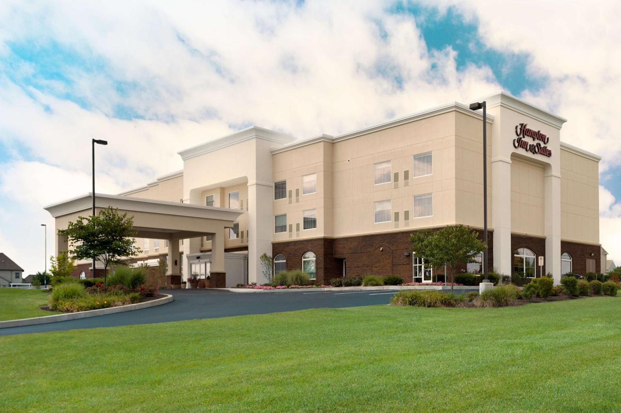 Hampton Inn & Suites Hershey Near The Park Hummelstown Exterior foto