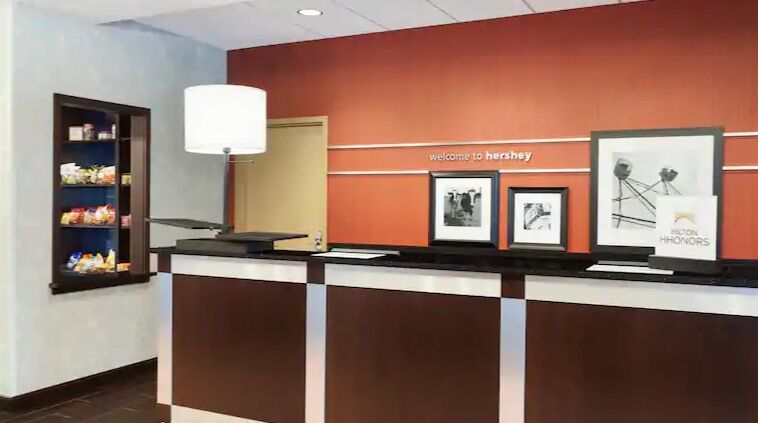 Hampton Inn & Suites Hershey Near The Park Hummelstown Exterior foto